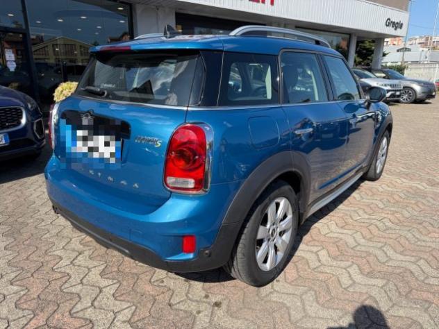 MINI Countryman 1.5 Cooper SE Hype Countryman ALL4 Automatica rif. 23949180 - Foto 5