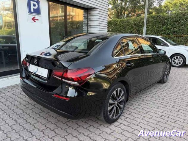 MERCEDES-BENZ A 180 Sport BERLINA TELECAMERA IVA ESPOSTA PREZZO REALE rif. 23999932 - Foto 5