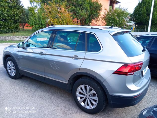 Volkswagen Tiguan 2.0 TDI SCR DSG 150CV BlueMotion - Foto 6