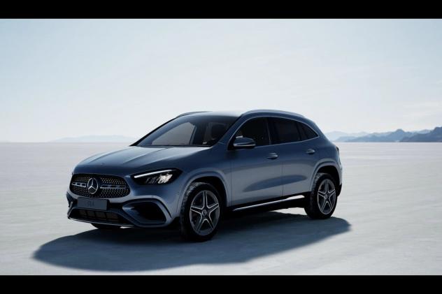 Mercedes-Benz GLA H247 200 d automatic