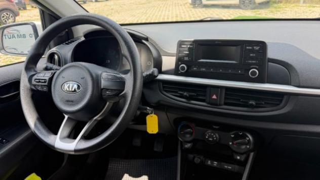 KIA Picanto 1.0 70CV 12V EcoGPL 5 P. Cool **GARANZIA 12 MESI** rif. 23767405 - Foto 6