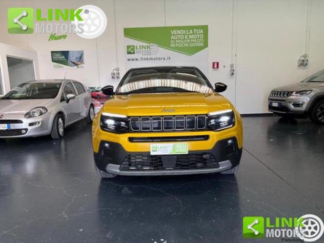 JEEP Avenger SUMMIT rif. 23810860 - Foto 7