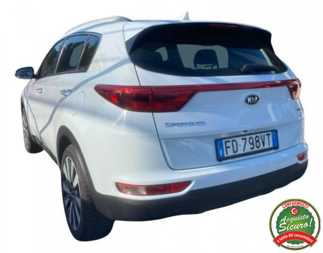 KIA Sportage 1.7 CRDI 2WD Class rif. 23675071 - Foto 6