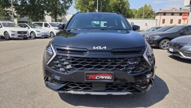 KIA Sportage 1.6 TGDi HEV AT GT-line PERMUTE rif. 23905558 - Foto 2
