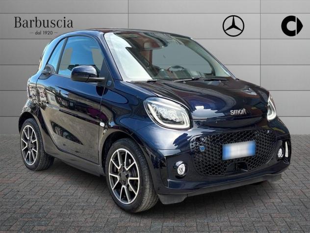 smart fortwo III 2020 - eq Parisblue Prime 22kW - Foto 2