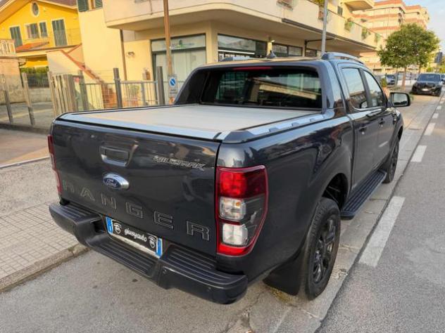 FORD Ranger Prezzo + IVA. CV 213 DC Wildtrak Motore rifatto rif. 24114002 - Foto 5