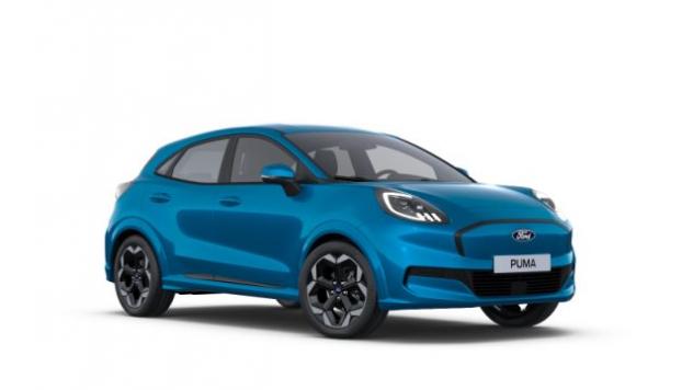 FORD Puma BlueCruise Edition Gen-E rif. 23759566 - Foto 3