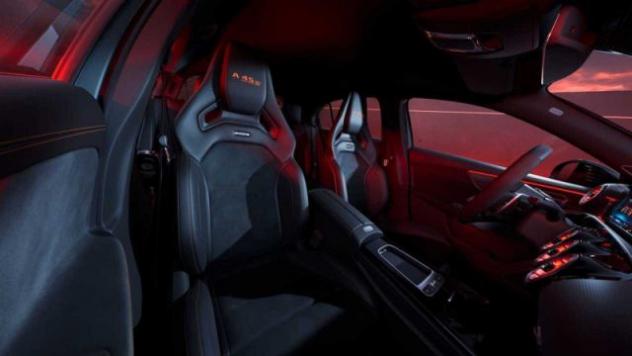 MERCEDES-BENZ A 45 S AMG A 45S AMG 4Matic+ Premium Plus rif. 24062145 - Foto 6