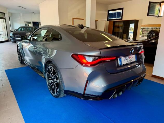 BMW - Serie 4 M4 Coupé COMPETITION - Foto 4