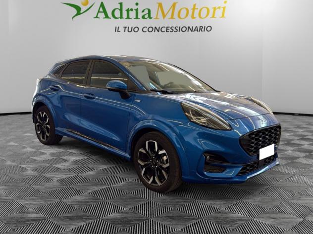 Ford Puma 1.0 Ecoboost Hybrid 125CV ST-Line X - Foto 7