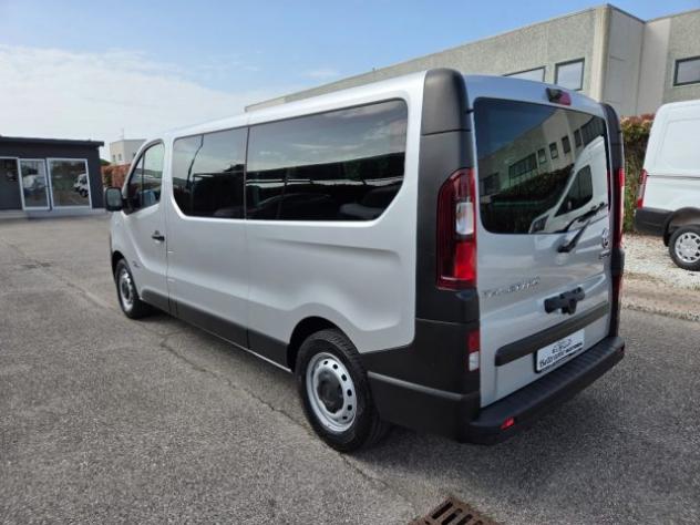 FIAT Talento 2.0 Ecojet 145CV PL-TN Combi N1 12q rif. 23815831 - Foto 5