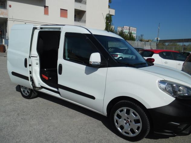 Fiat Doblo 1.4 T-Jet Natural Power PC-TN Cargo Lamierato SX - Foto 10