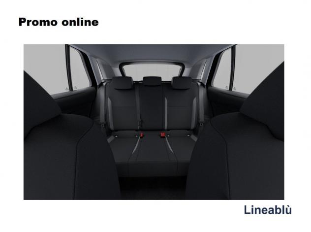 Škoda Elroq 60 61 kWh Batteria 140 kW (190 CV) automatico - Foto 5