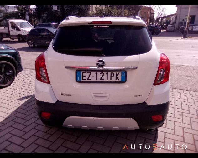 Opel Mokka 1.6 cdti Cosmo s&s 4x2 136cv m6 - Foto 4