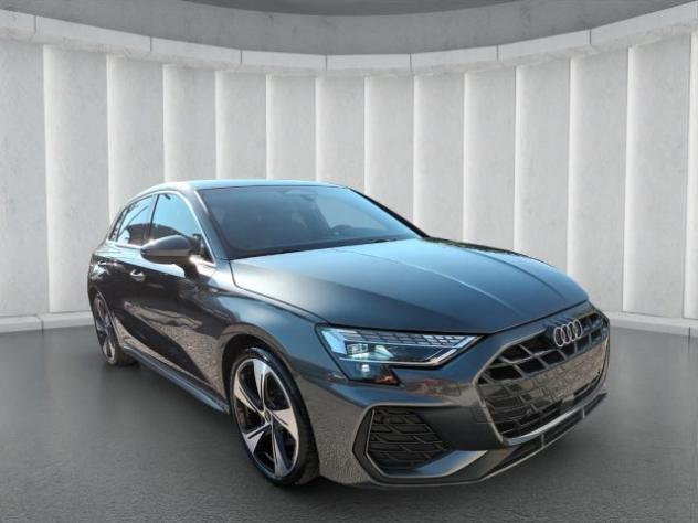 AUDI A3 SPB 35 TDI S-LINE 150CV STRONIC NAV LED MATRIX "19 rif. 24234375 - Foto 4