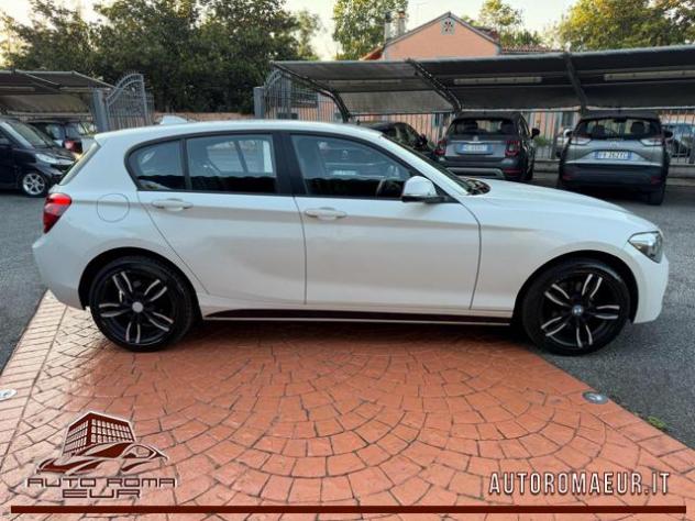 BMW 118 i 5p. Sport TAGLIANDATA E GOMMATA rif. 23891137 - Foto 6