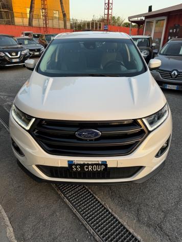 Edge 2.0 TDCI 210 CV AWD/ST Line/rate/permute/garanzia - Foto 2