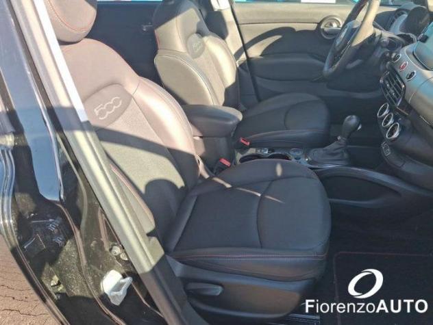 FIAT 500X 1.5 Mild-Hybrid Sport 131CV(Aut9 "PREZZO REALE"(1802) - Foto 6