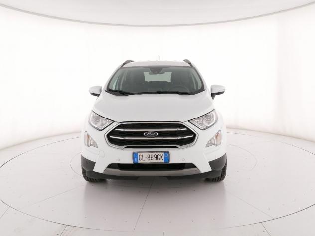 Ford EcoSport 1.0 ecoboost Titanium s&s 125cv my20.25 - Foto 5