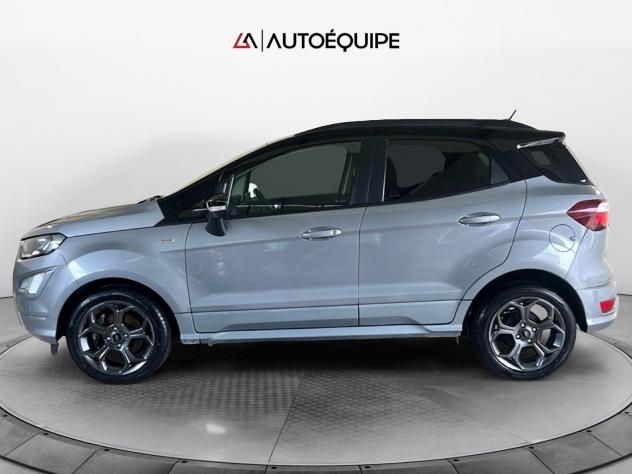 Ford EcoSport 2018 1.5 ecoblue ST-Line Black Edition s&s 95cv my20.25 - Foto 2
