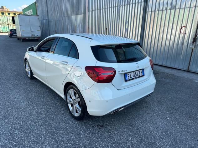 Mercedes-benz A 180 d Automatic Executive LED FULLL - Foto 8