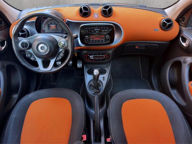 smart forfour Passion Edition #1 71cv - PROMO - Foto 9