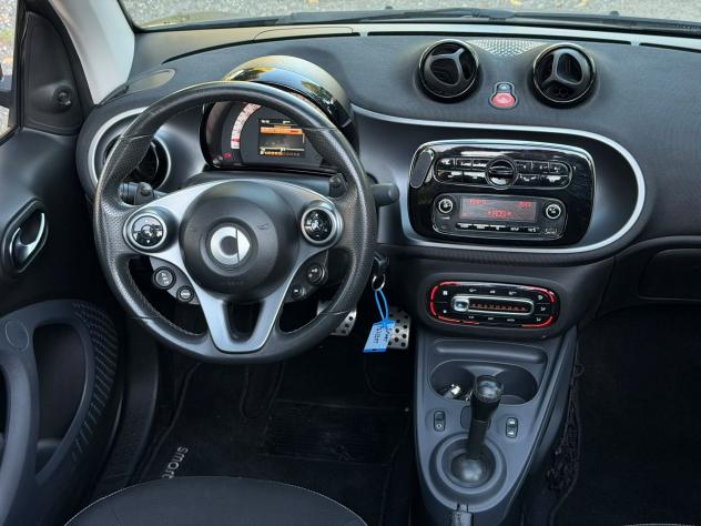 smart fortwo cabrio 70 twinamic Passion - Foto 9