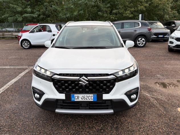 Suzuki S-Cross Hybrid 1.4 Boosterjet 48V 2WD Top+ - Foto 10