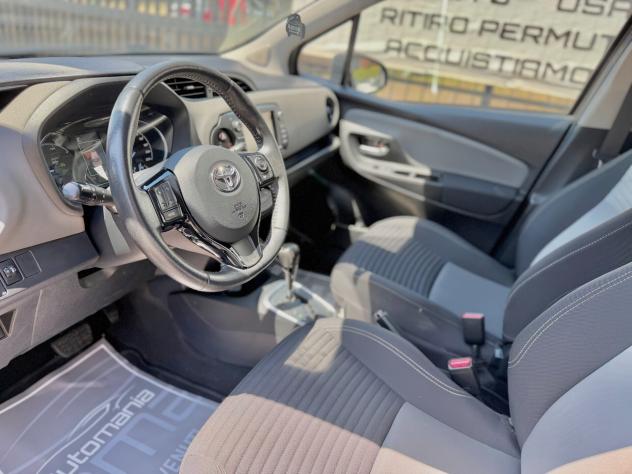 Toyota Yaris 1.5 Hybrid 5 porte Business PREZZO REALE - Foto 9
