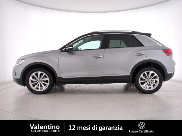 Volkswagen T-Roc 1.0 TSI Style - Foto 4