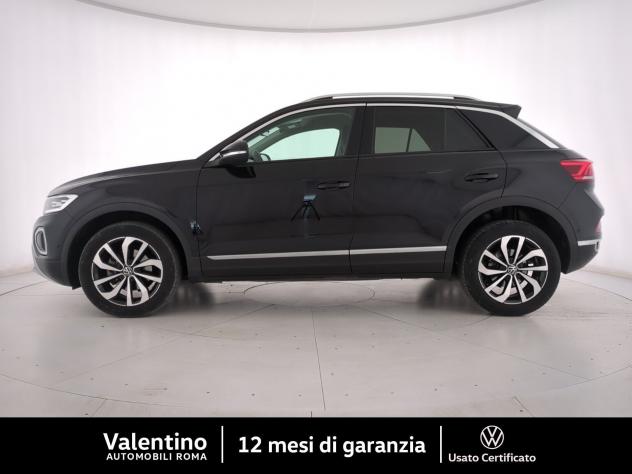 Volkswagen T-Roc 2.0 tdi Style 115cv - Foto 4