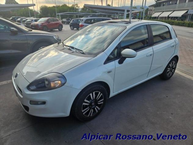FIAT Punto 1.4 8V 5 porte Easypower Lounge rif. 23966564 - Foto 10