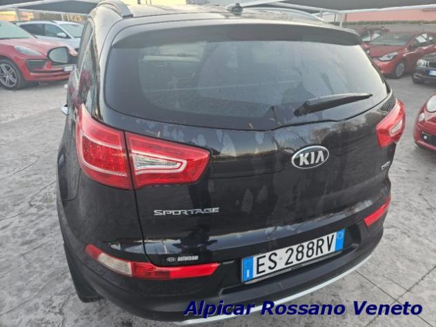 KIA Sportage 2.0 CRDI VGT AWD Plus rif. 24024338 - Foto 4