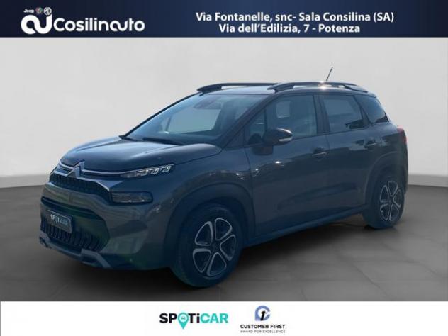 CITROEN C3 Aircross 1.5 BlueHDi 110 CV S&S Shine rif. 23750049