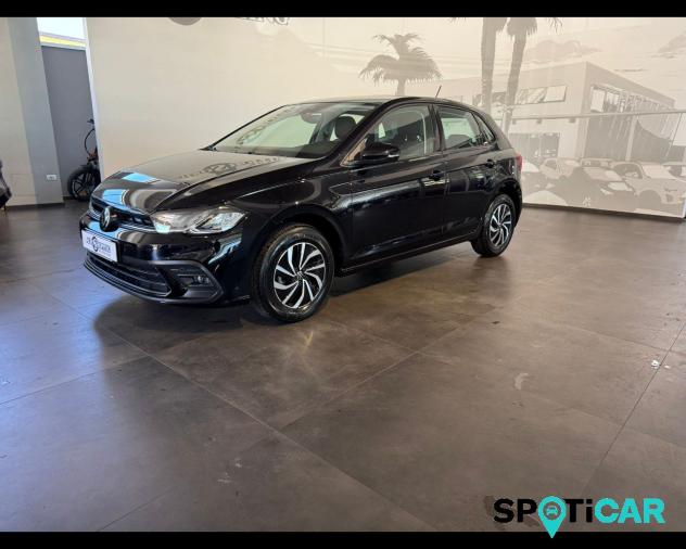 Volkswagen Polo VI 1.0 tsi Life 95cv dsg