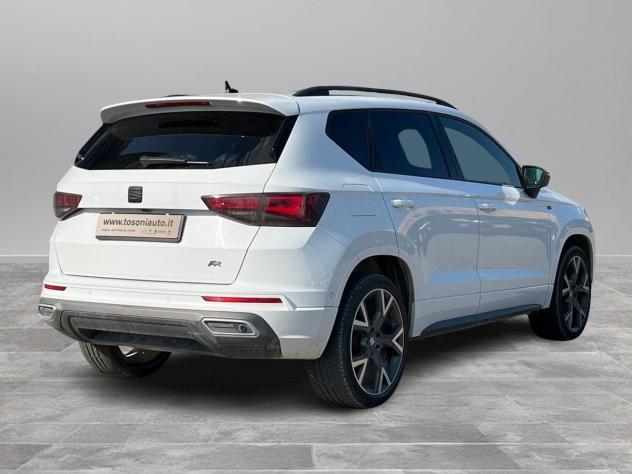 SEAT Ateca 2.0 tdi FR 150cv dsg - Foto 6