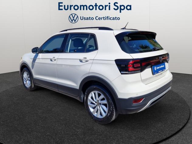 Volkswagen T-Cross T-Cross 1.0 tsi Style 95cv - Foto 3