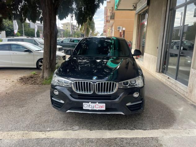 Bmw X4 xDrive20d xLine