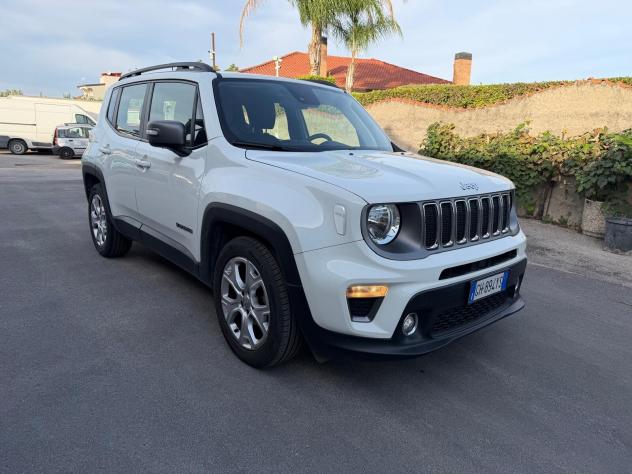 Jeep Renegade 1.6 Mjt 130 CV Limited - Foto 8