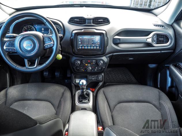 Jeep Renegade 1.6 Mjt 130 CV Limited - Foto 9