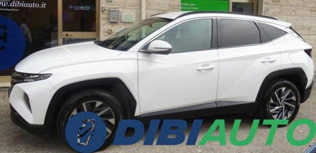 HYUNDAI Tucson 1.6 CRDI XLine GARANZIA UFFICIALE rif. 24047475 - Foto 4