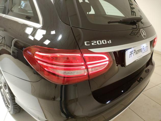 Mercedes-Benz Classe C C 200 d S.W. Auto Sport - Foto 9