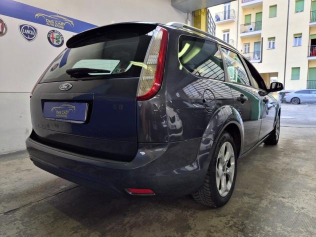 Ford Focus 1.6 GPL SW Titanium - Foto 6