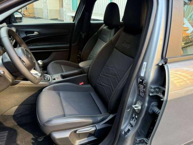 JEEP Avenger 1.2 Turbo 100cv Altitude+Navi+Camera+Portellone rif. 24207902 - Foto 8