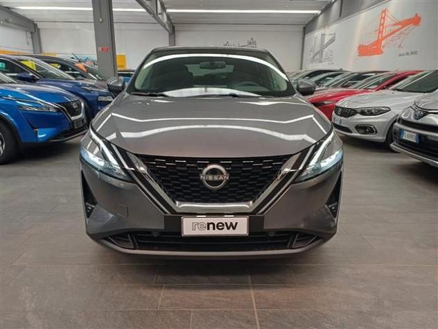 NISSAN Qashqai 1.3 Mild Hybrid 158cv N Connecta 2WD Xtron rif. 21211168 - Foto 8