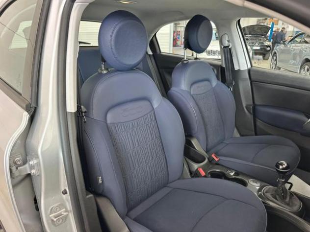 FIAT 500X AUTOCARRO N 1 5P 1.3 MultiJet 95 CV Cult rif. 24140655 - Foto 10