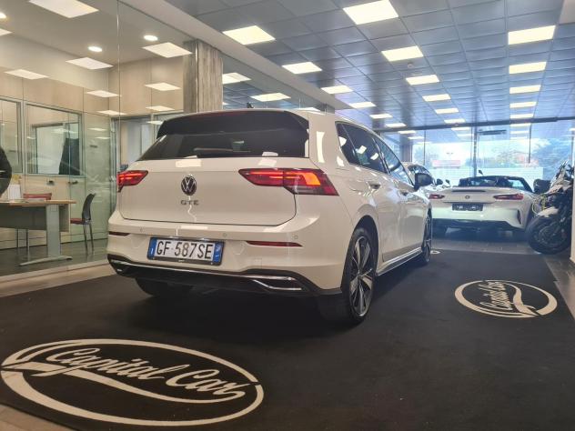 Volkswagen Golf 1.4 Plug-In Hybrid DSG GTE - Foto 4