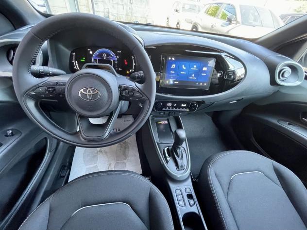 Toyota Aygo X 1.5 hybrid Icon e-cvt - NUOVO - Foto 8