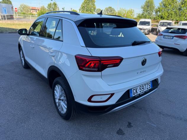 Volkswagen T Roc MY22 DSG 2.0 150 CV Style BlueMotion Technology - Foto 3
