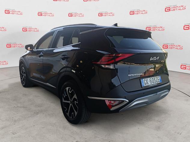 Kia Sportage 1.6 CRDI MHEV STYLE 2WD DCT - Foto 4